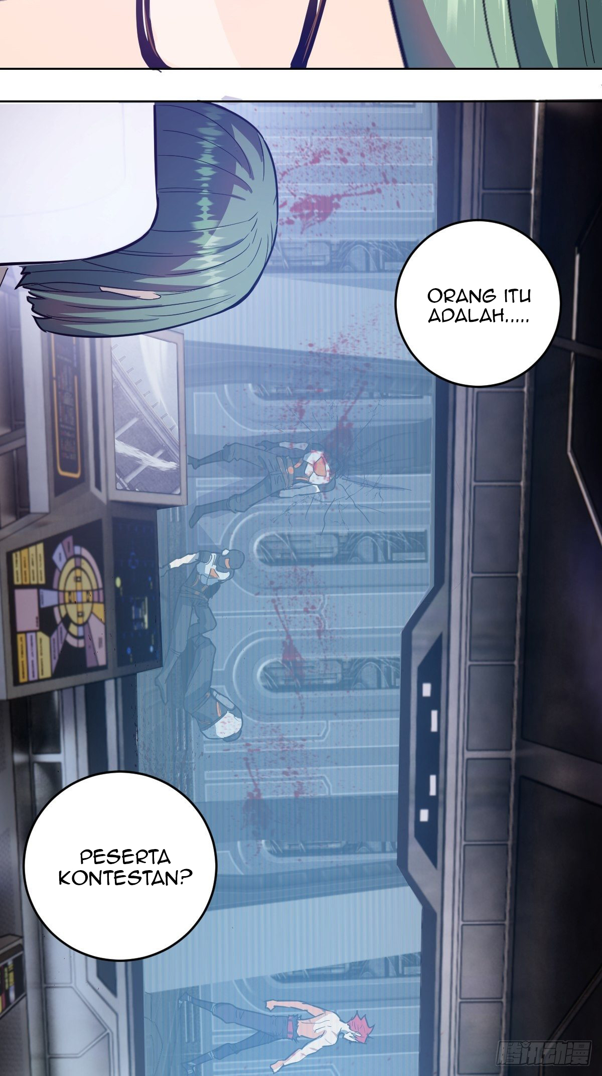 Dark Star Emperor chapter 37 halaman 39