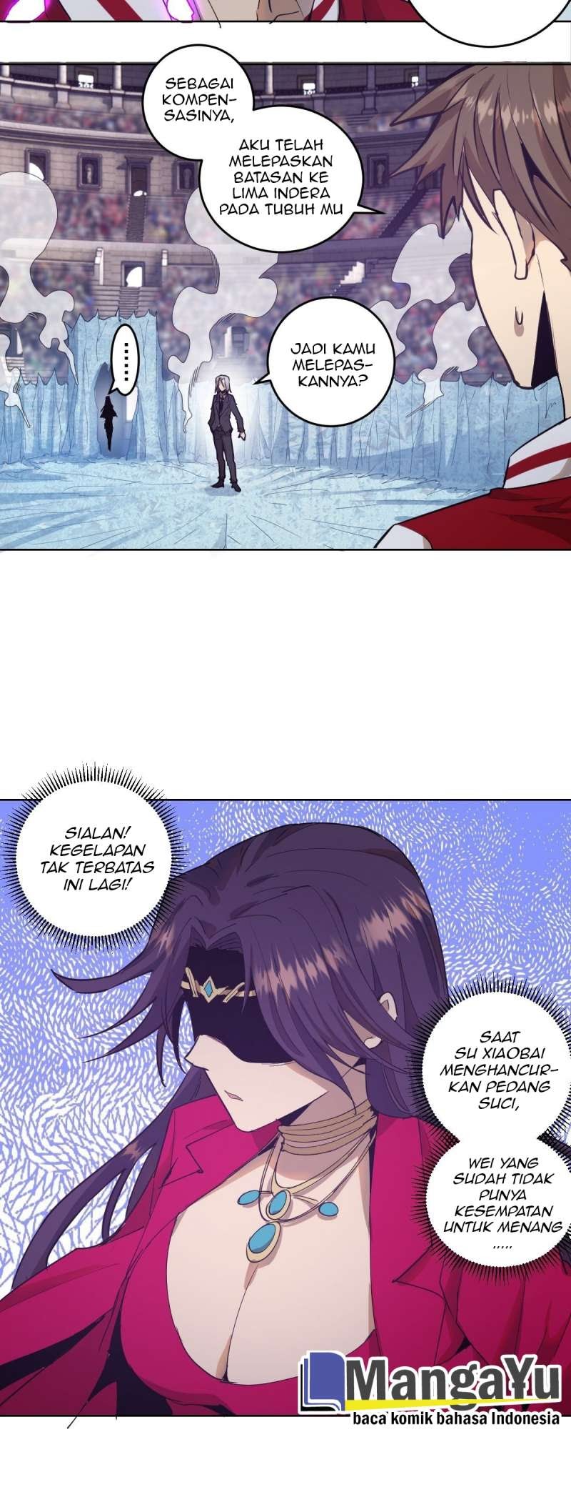 Dark Star Emperor Bab 38 halaman 27