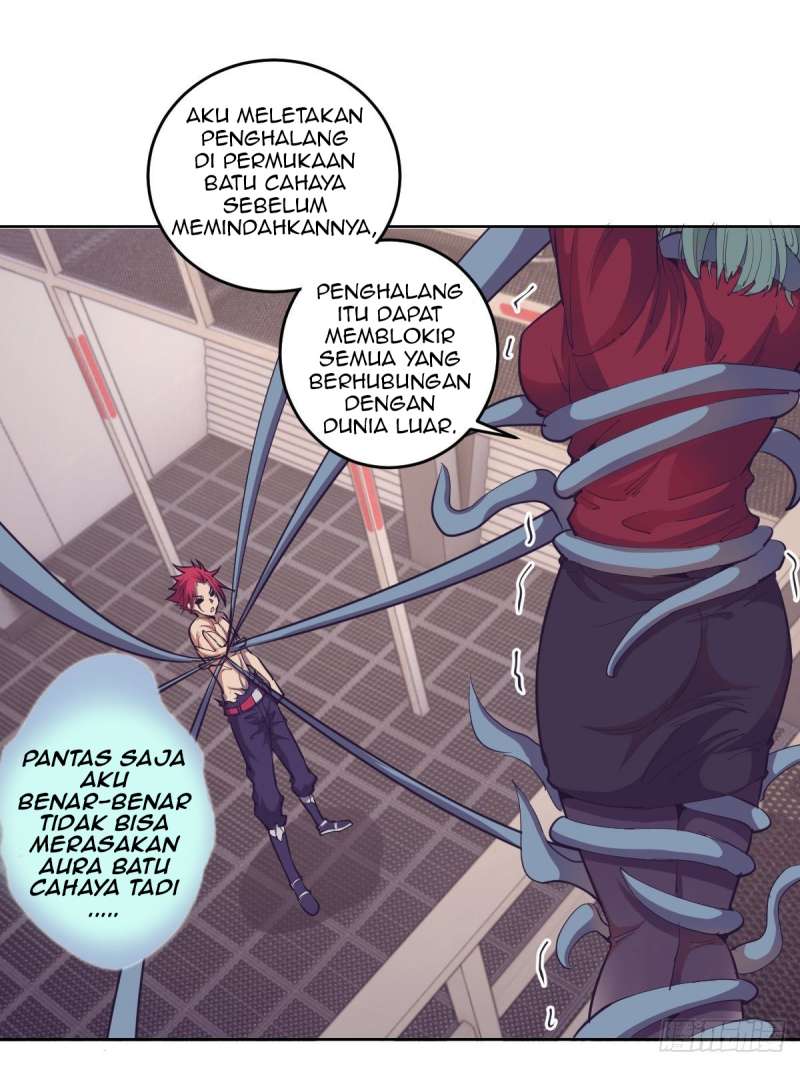 Dark Star Emperor Bab 39 halaman 21