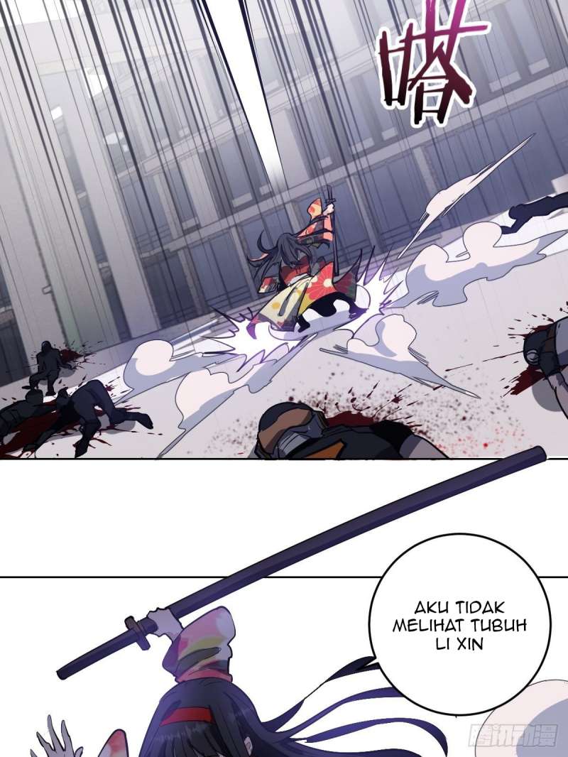 Dark Star Emperor Bab 39 halaman 39