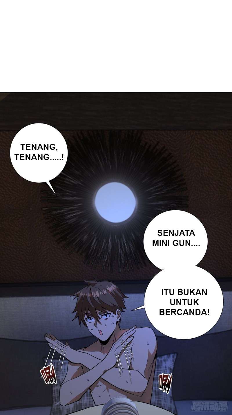 Dark Star Emperor Bab 4 halaman 3