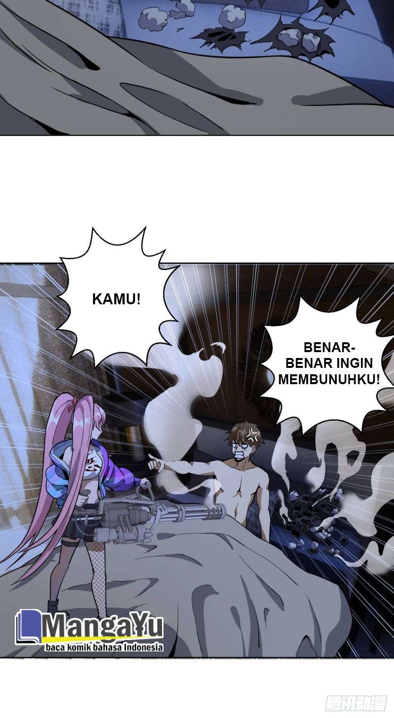 Dark Star Emperor Bab 4 halaman 8