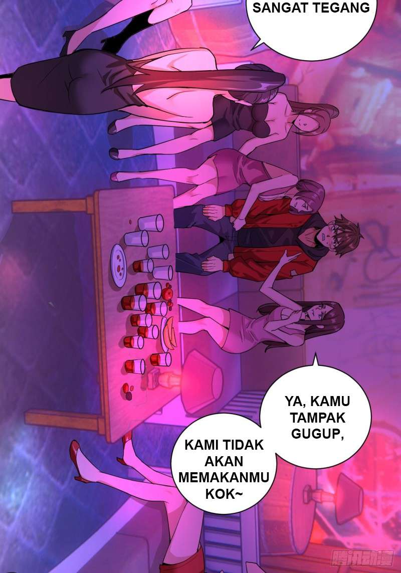 Dark Star Emperor Bab 4 halaman 25