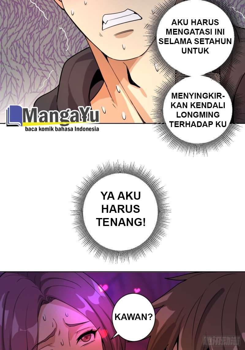 Dark Star Emperor Bab 4 halaman 27