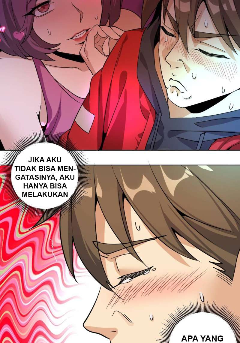 Dark Star Emperor Bab 4 halaman 28