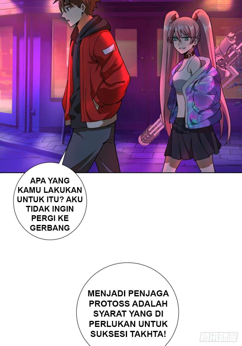 Dark Star Emperor Bab 4 halaman 36
