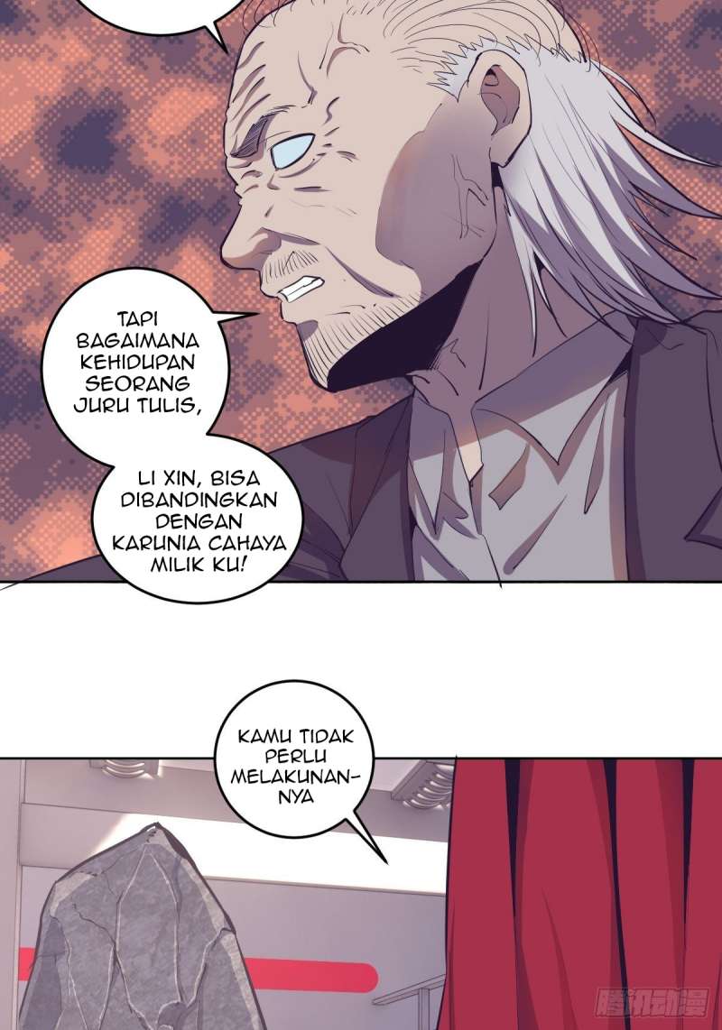 Dark Star Emperor Bab 40 halaman 14