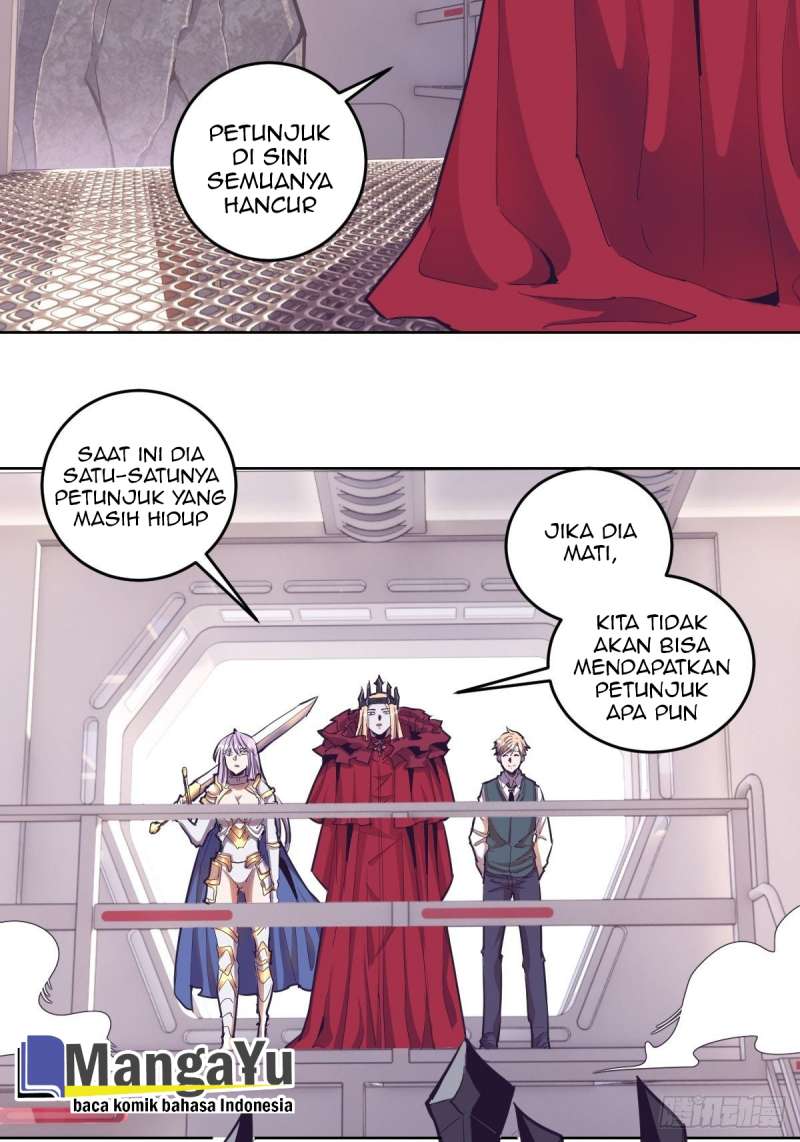 Dark Star Emperor Bab 40 halaman 15