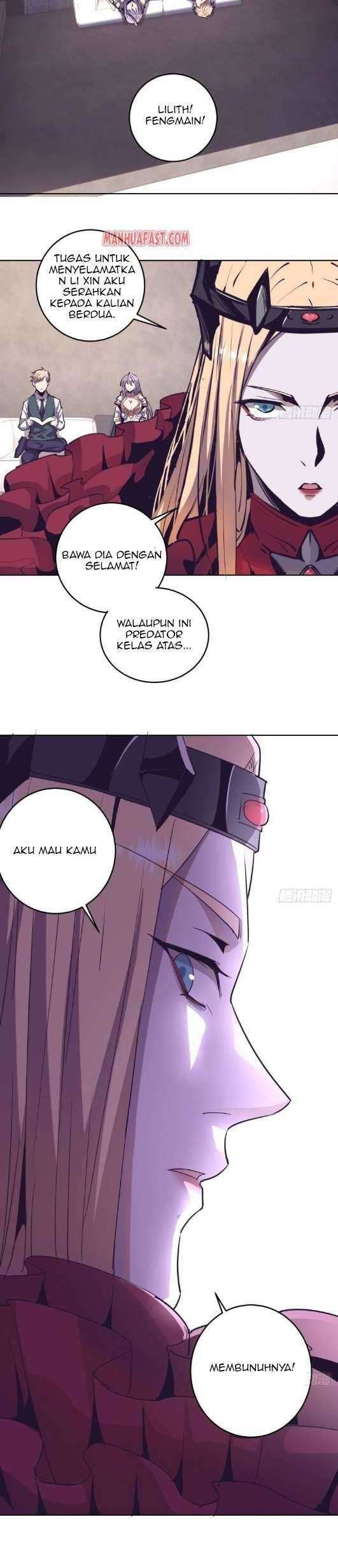 Dark Star Emperor Bab 41 halaman 5