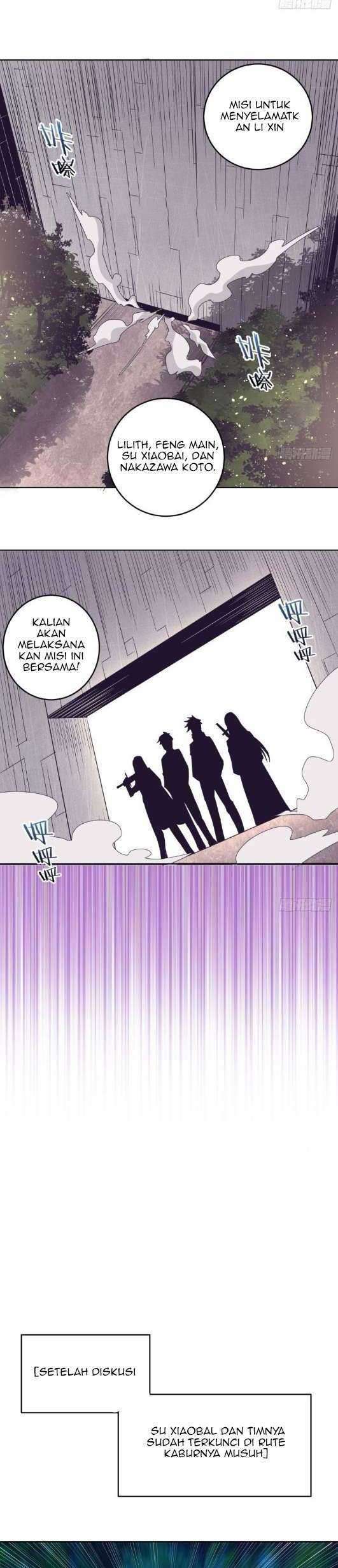 Dark Star Emperor Bab 41 halaman 14