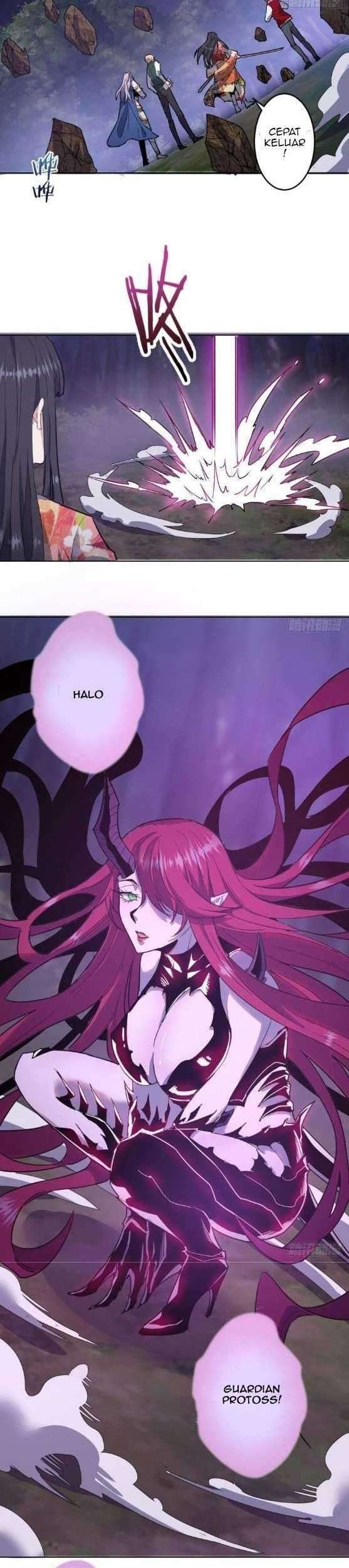 Dark Star Emperor Bab 42 halaman 8