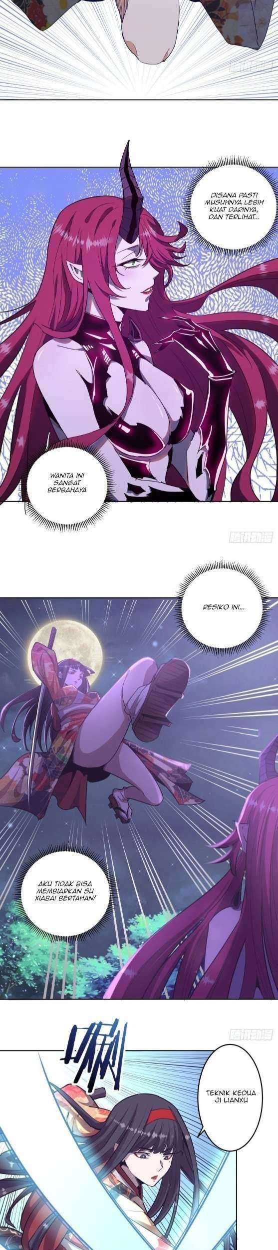Dark Star Emperor Bab 42 halaman 14