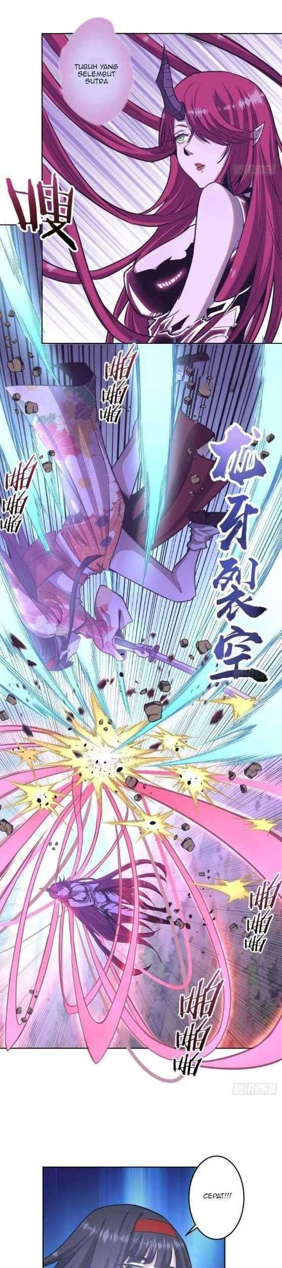 Dark Star Emperor Bab 42 halaman 16