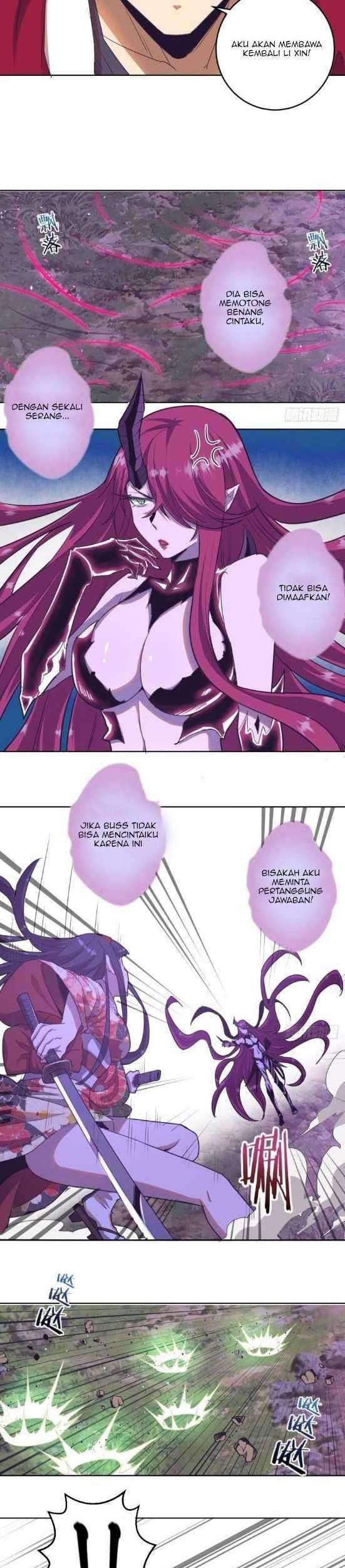 Dark Star Emperor chapter 43 halaman 4