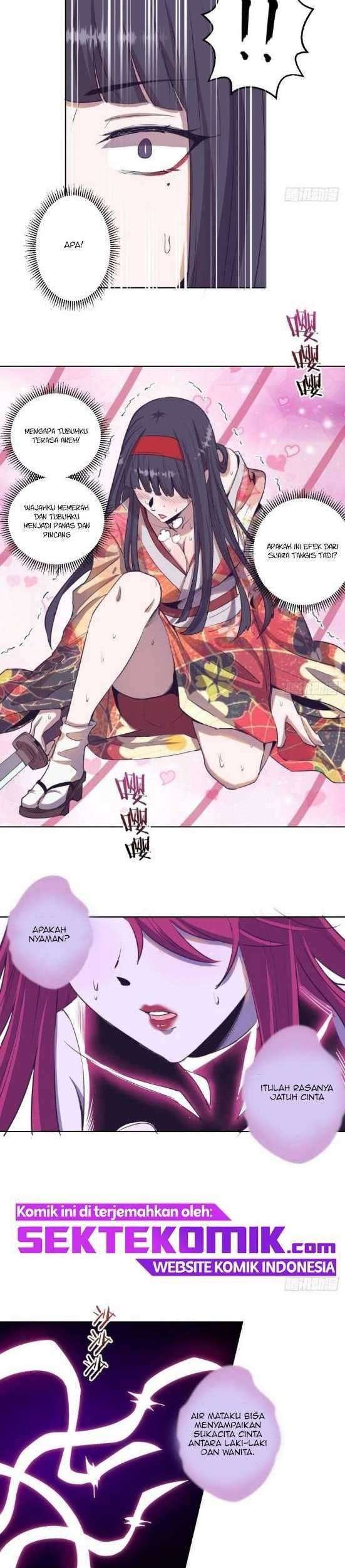Dark Star Emperor chapter 43 halaman 12