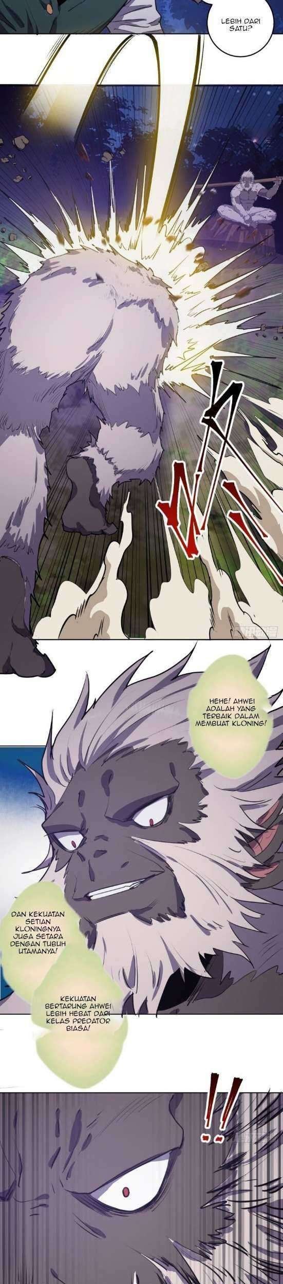 Dark Star Emperor chapter 43 halaman 22