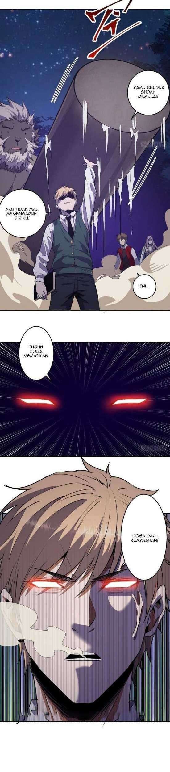 Dark Star Emperor chapter 43 halaman 24