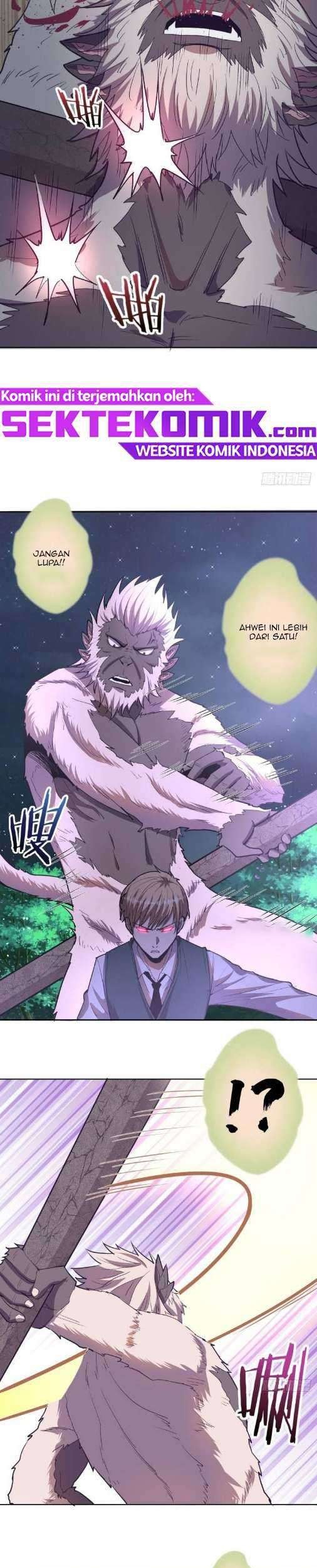 Dark Star Emperor Bab 44 halaman 8
