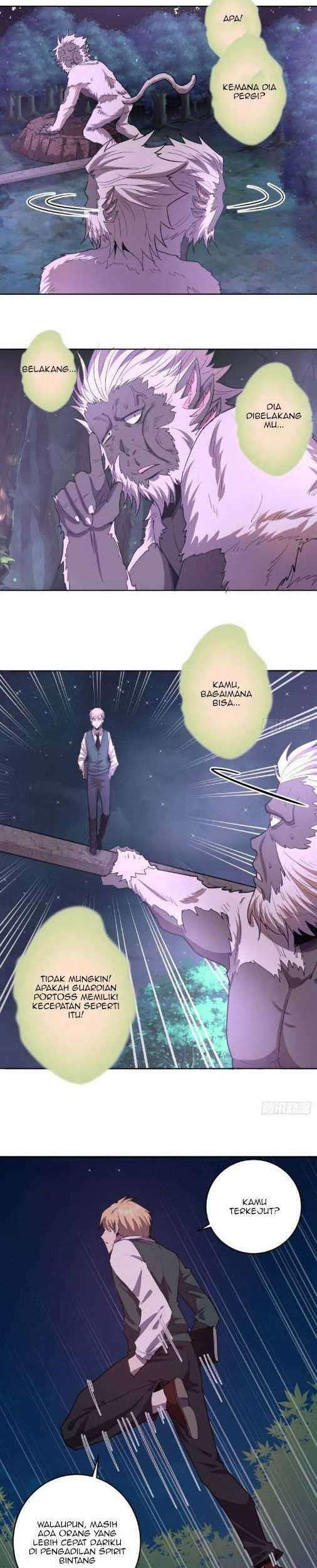Dark Star Emperor Bab 44 halaman 9