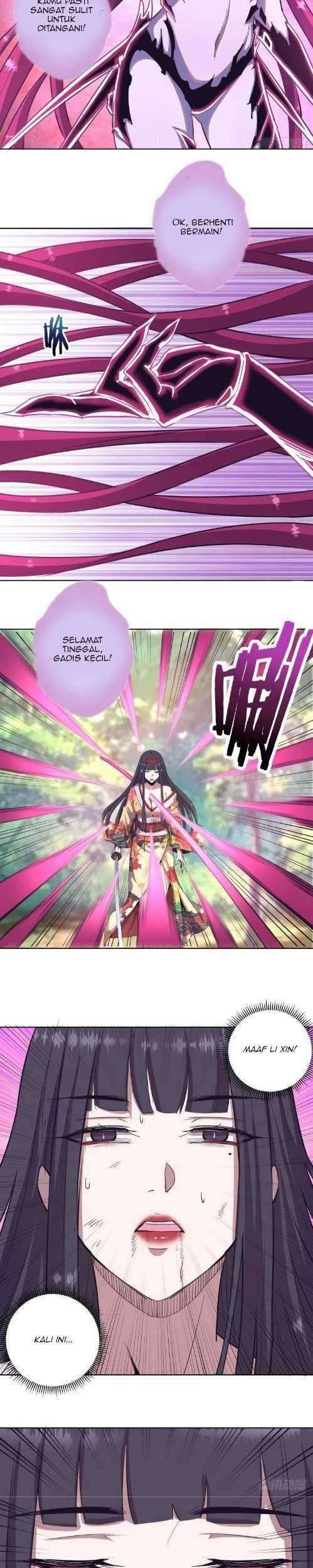 Dark Star Emperor Bab 45 halaman 6