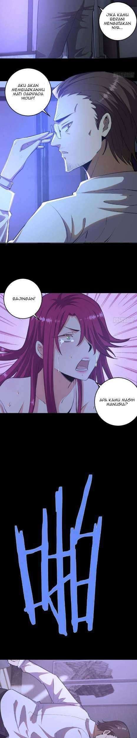 Dark Star Emperor Bab 46 halaman 4