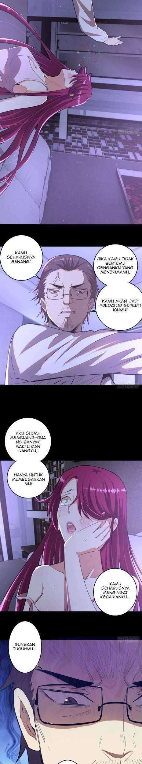 Dark Star Emperor Bab 46 halaman 6
