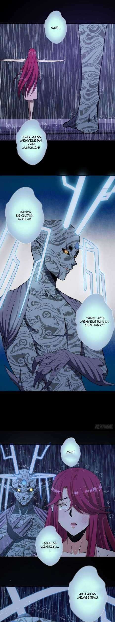 Dark Star Emperor Bab 46 halaman 14