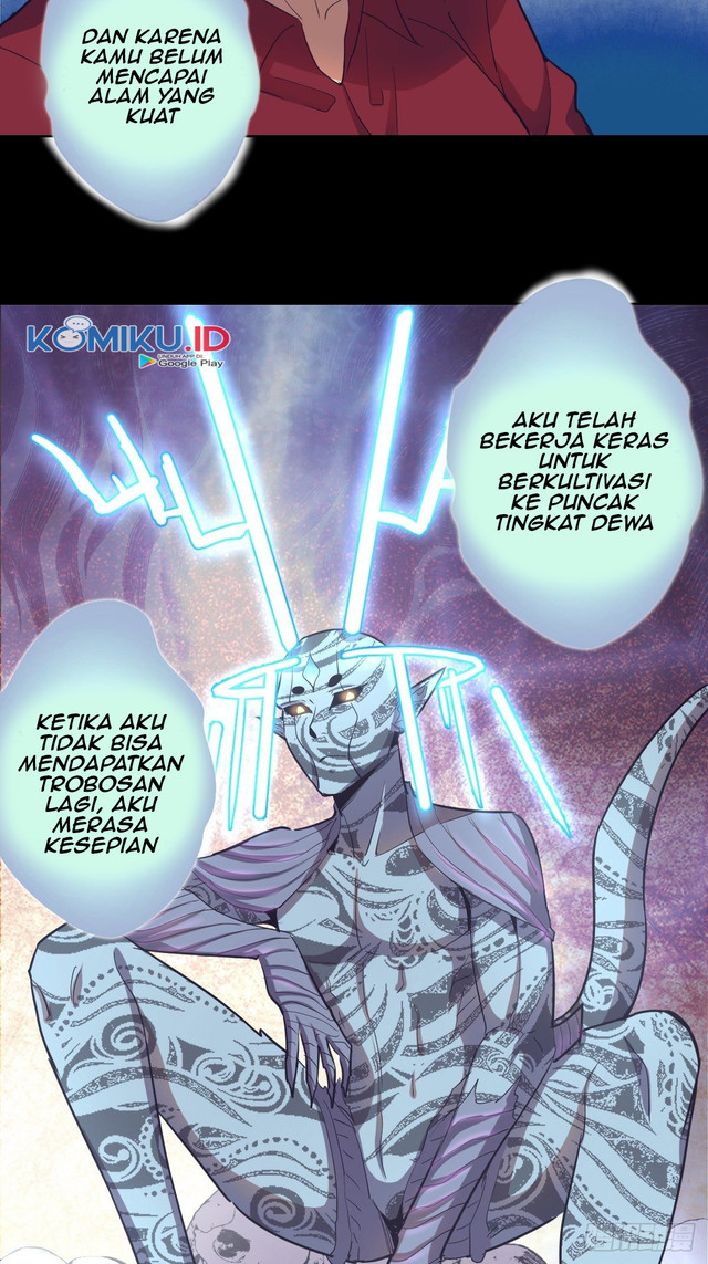 Dark Star Emperor chapter 47 halaman 12