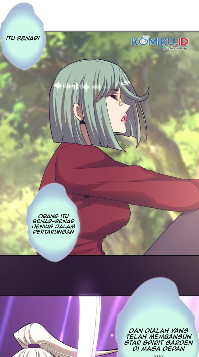 Dark Star Emperor chapter 47 halaman 16