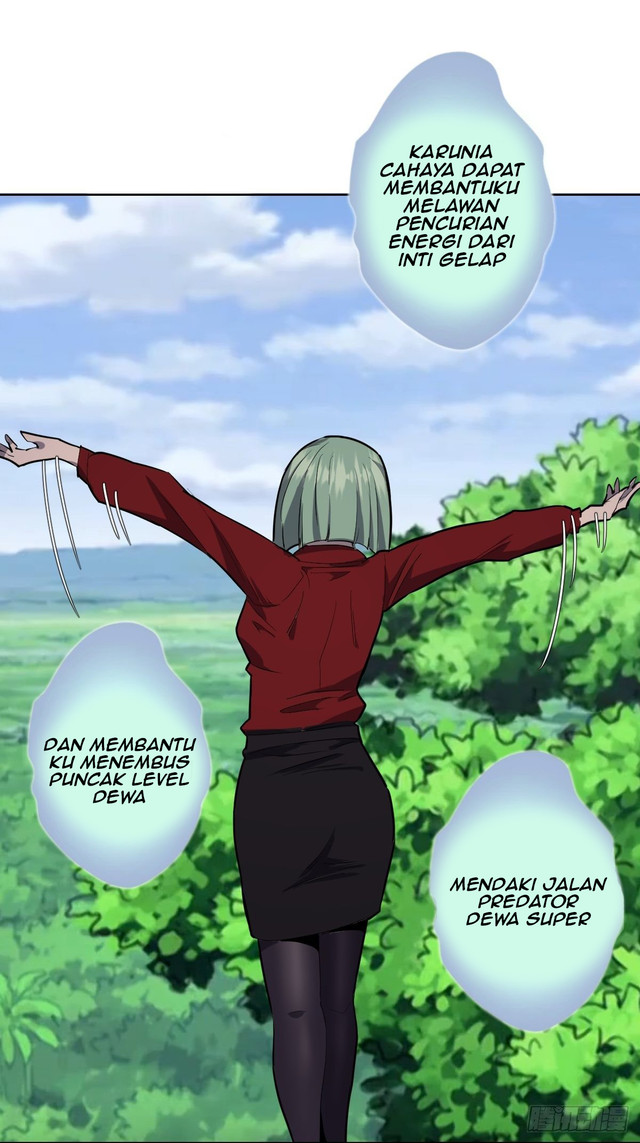 Dark Star Emperor chapter 47 halaman 21