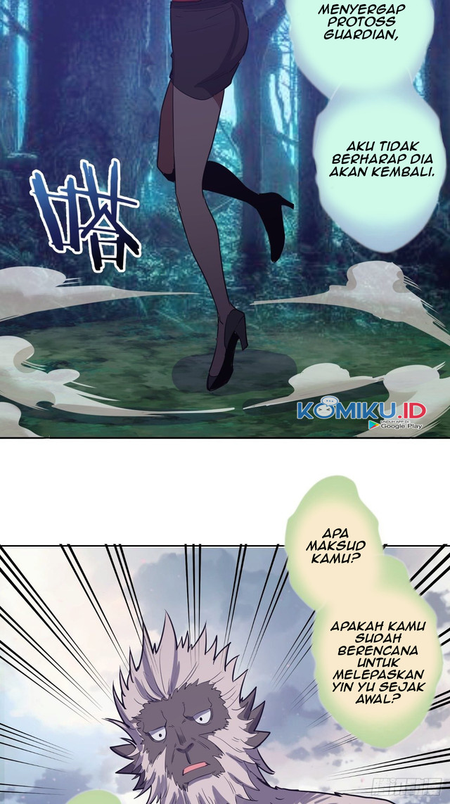 Dark Star Emperor chapter 47 halaman 28