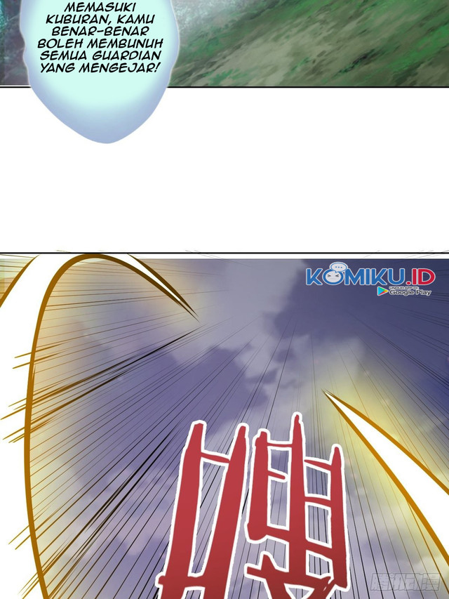 Dark Star Emperor chapter 47 halaman 33