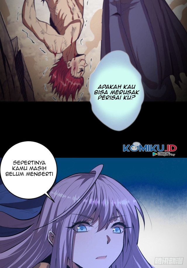 Dark Star Emperor Bab 48 halaman 21