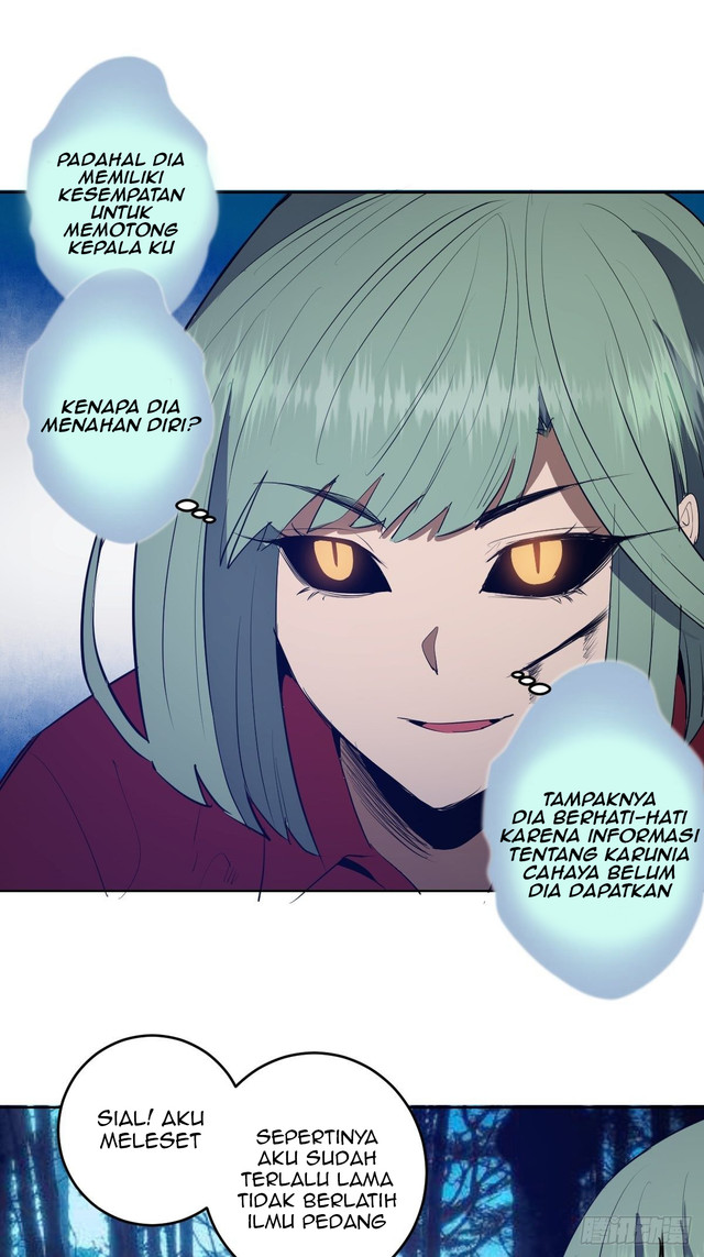 Dark Star Emperor Bab 48 halaman 33