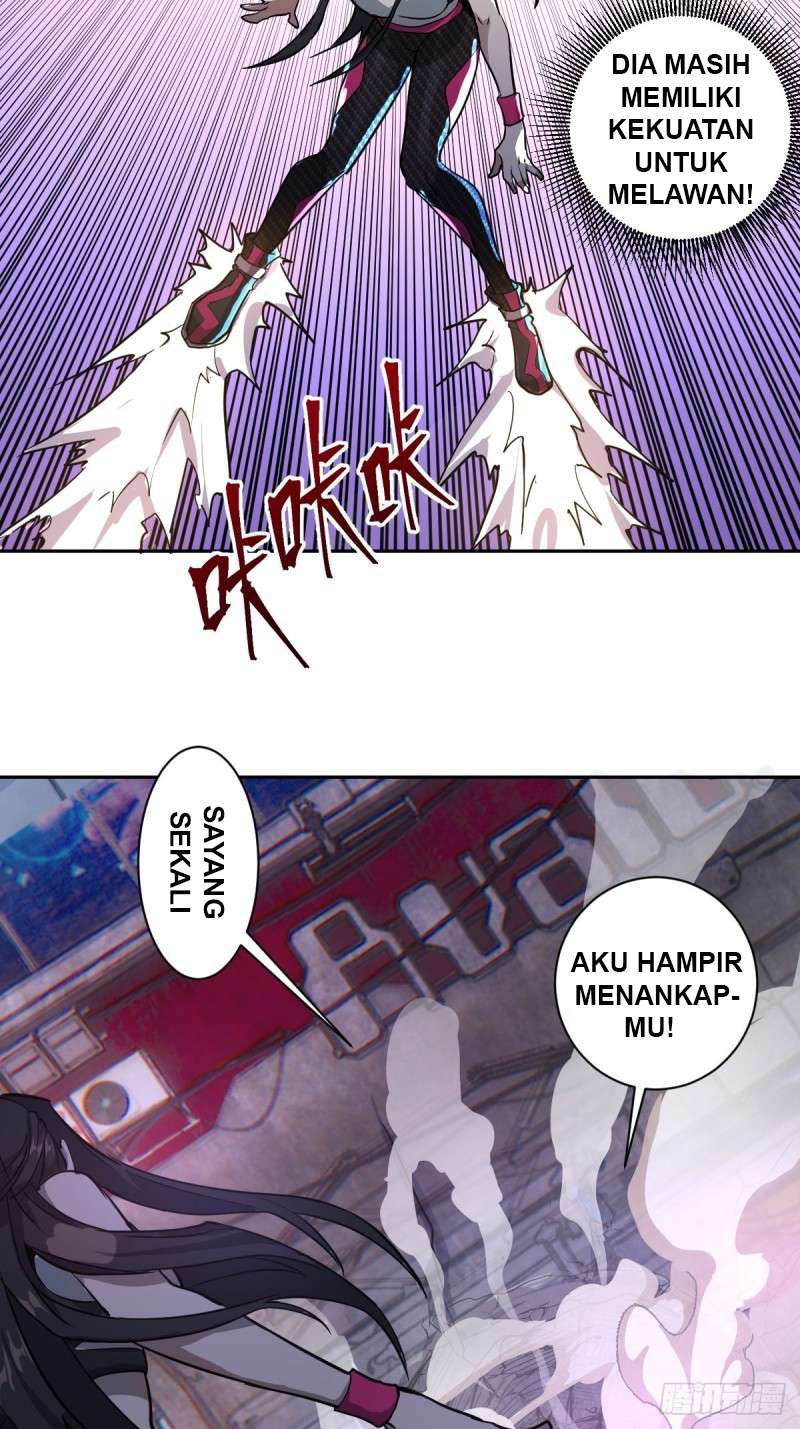 Dark Star Emperor Bab 5 halaman 22