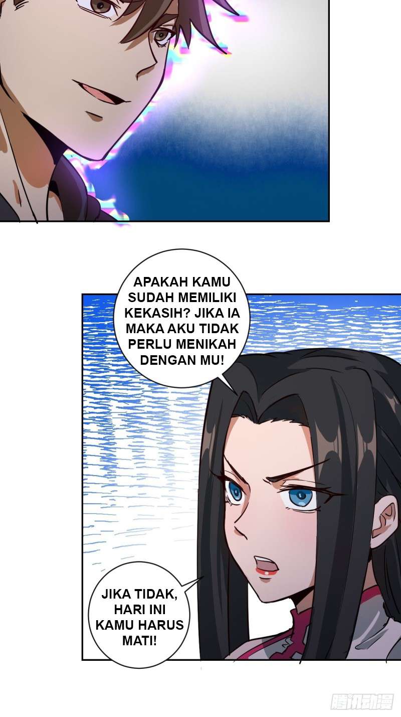 Dark Star Emperor Bab 5 halaman 26