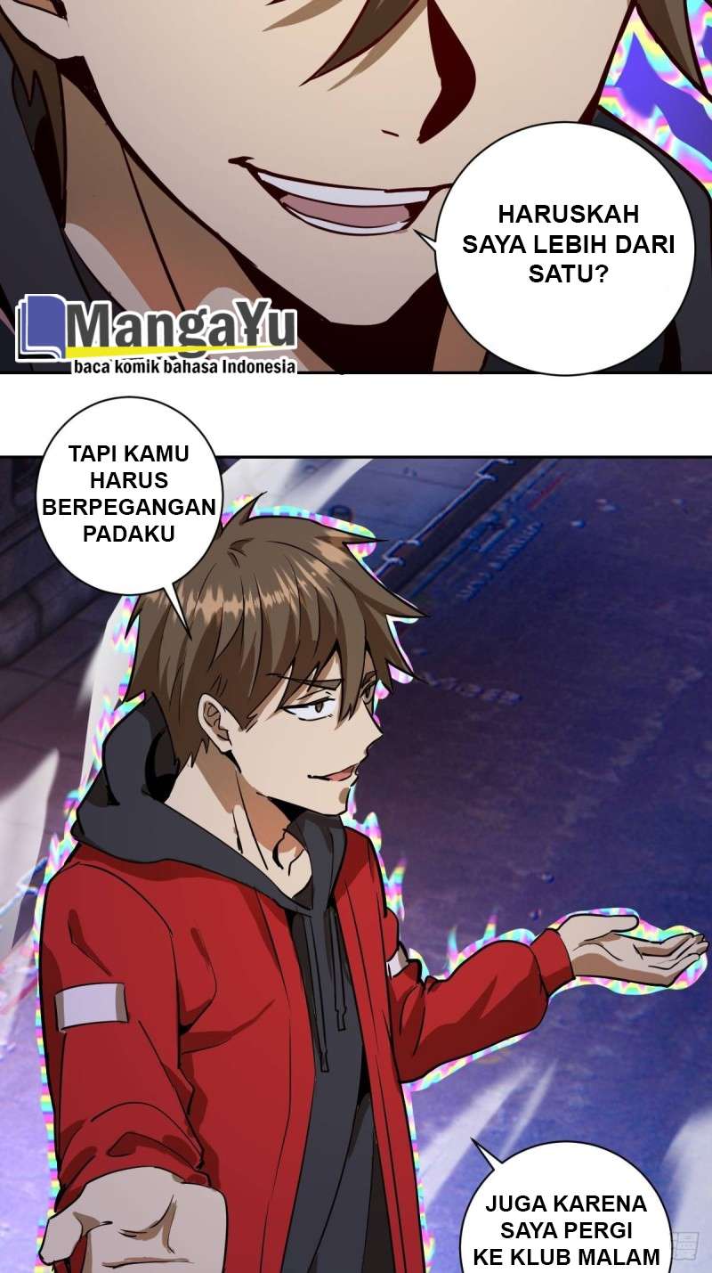 Dark Star Emperor Bab 5 halaman 28