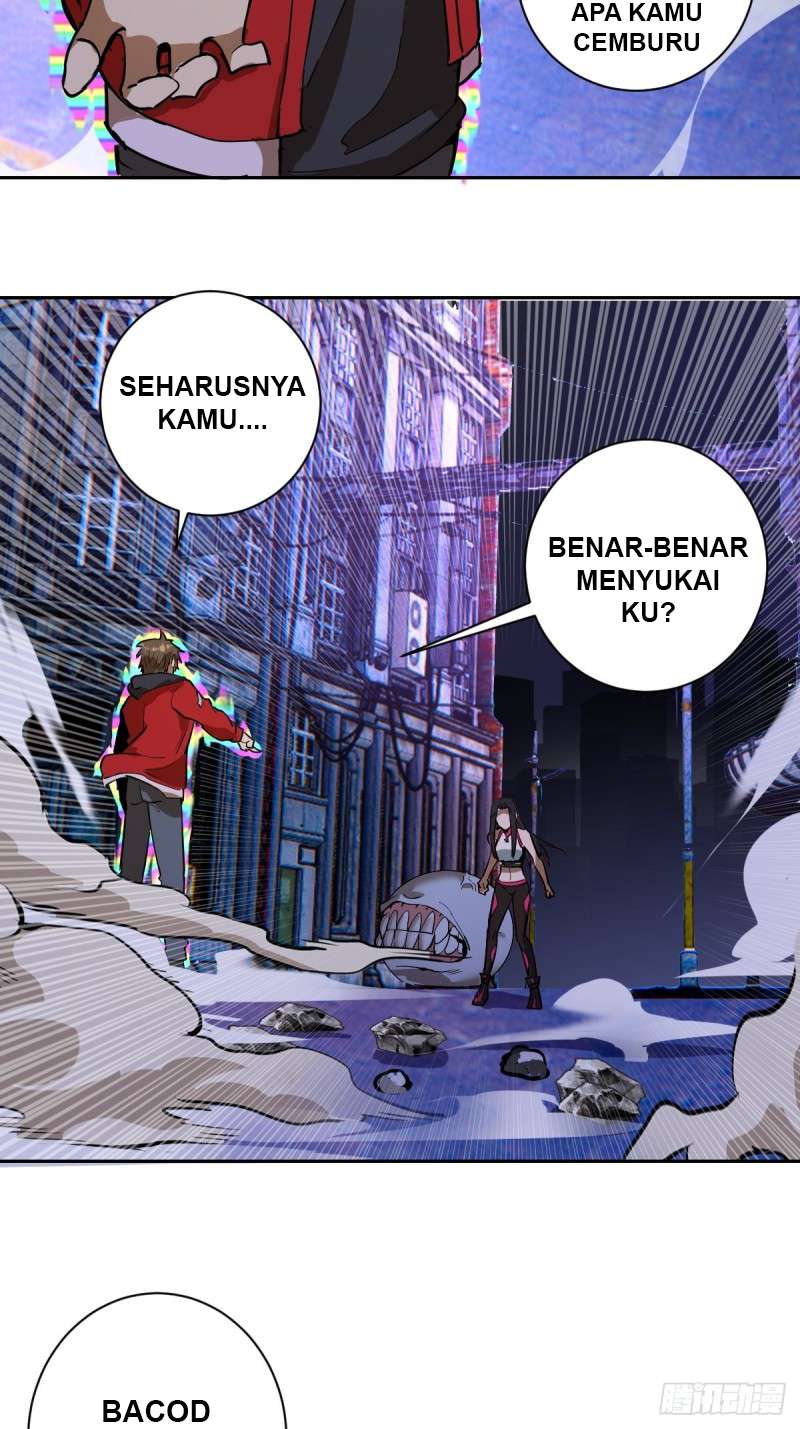 Dark Star Emperor Bab 5 halaman 29