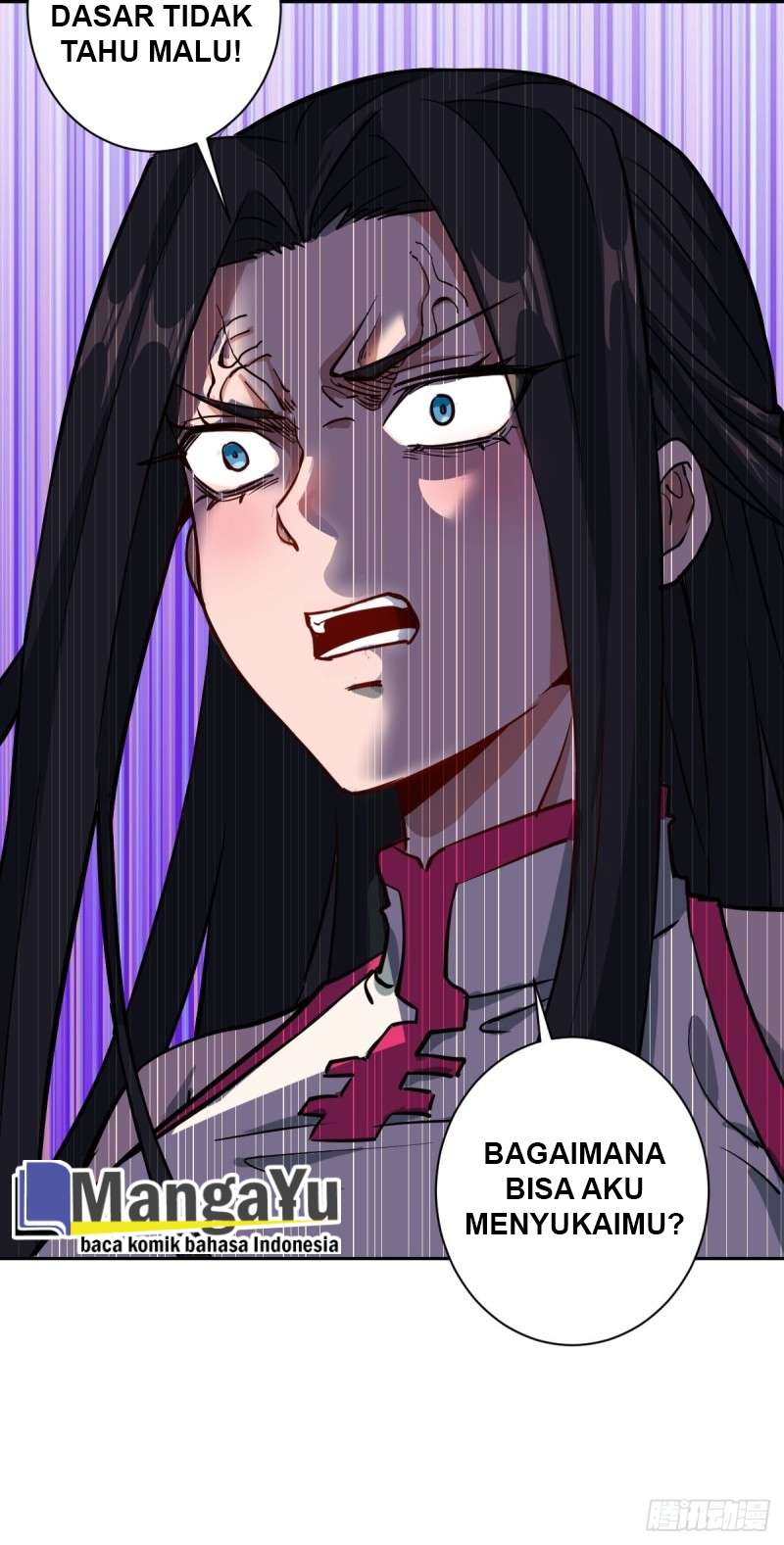 Dark Star Emperor Bab 5 halaman 30