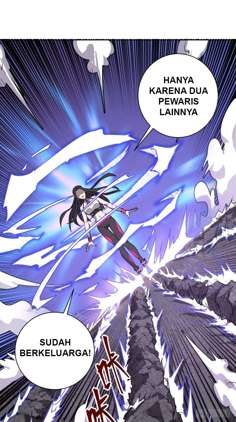 Dark Star Emperor Bab 5 halaman 32