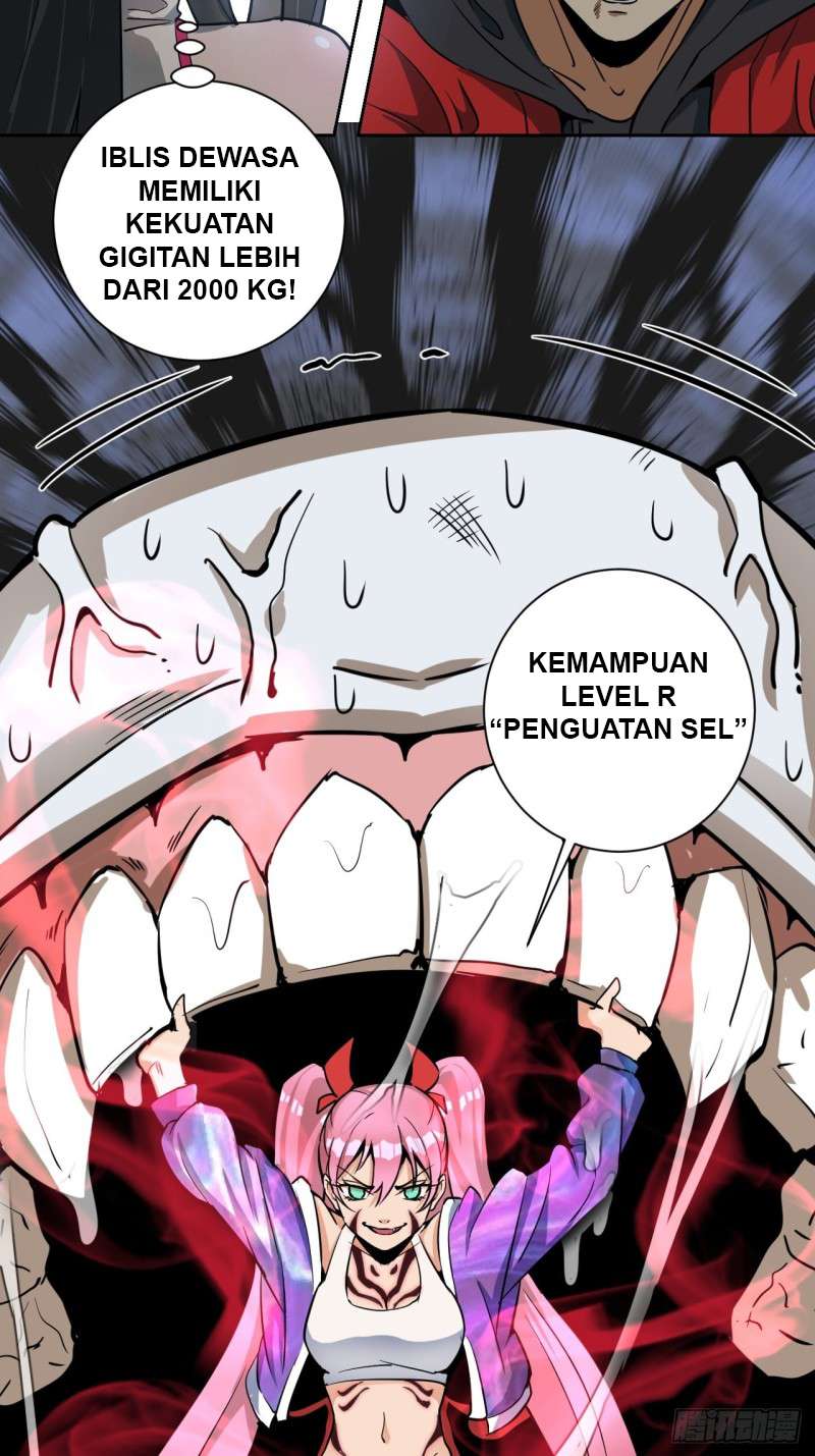 Dark Star Emperor Bab 5 halaman 54
