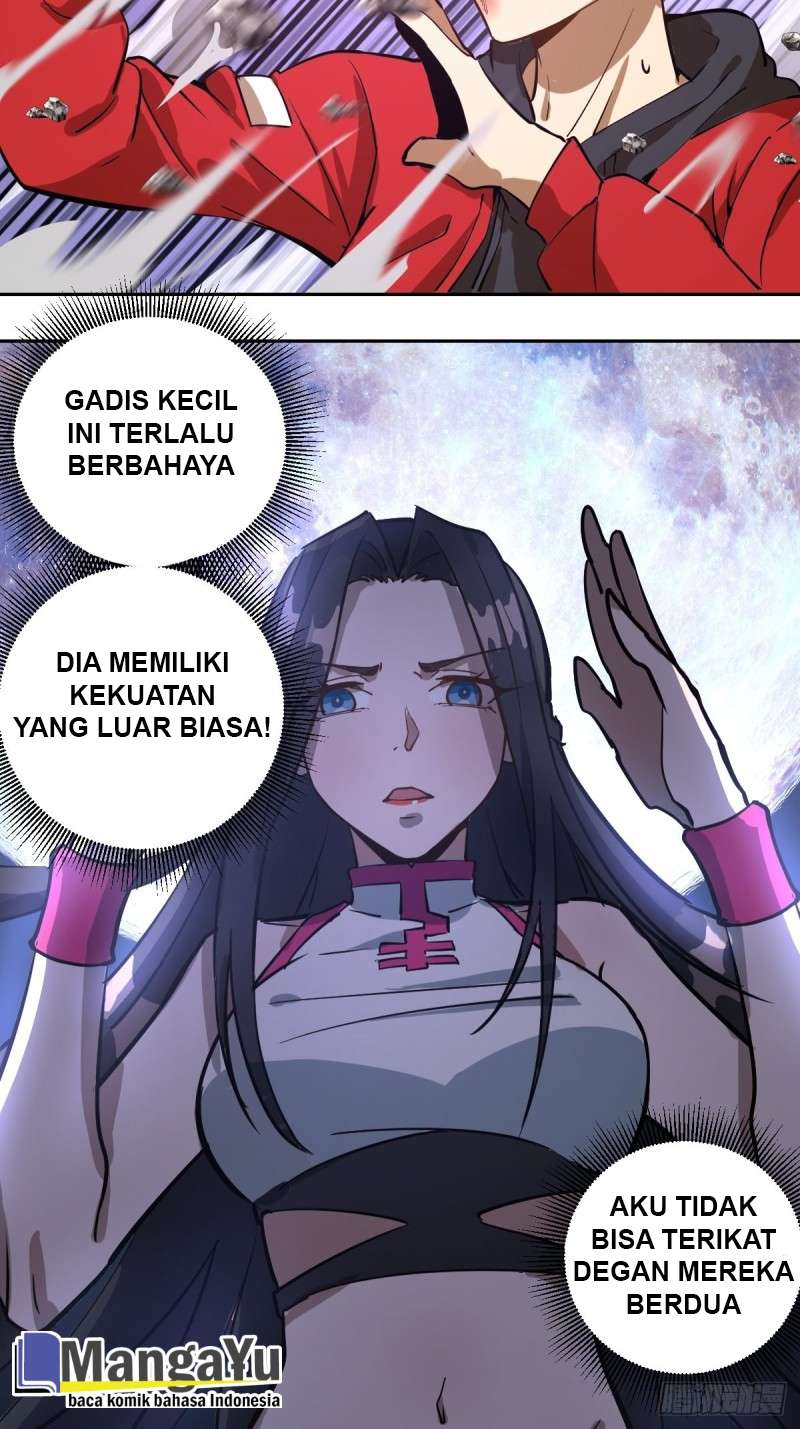 Dark Star Emperor Bab 5 halaman 62