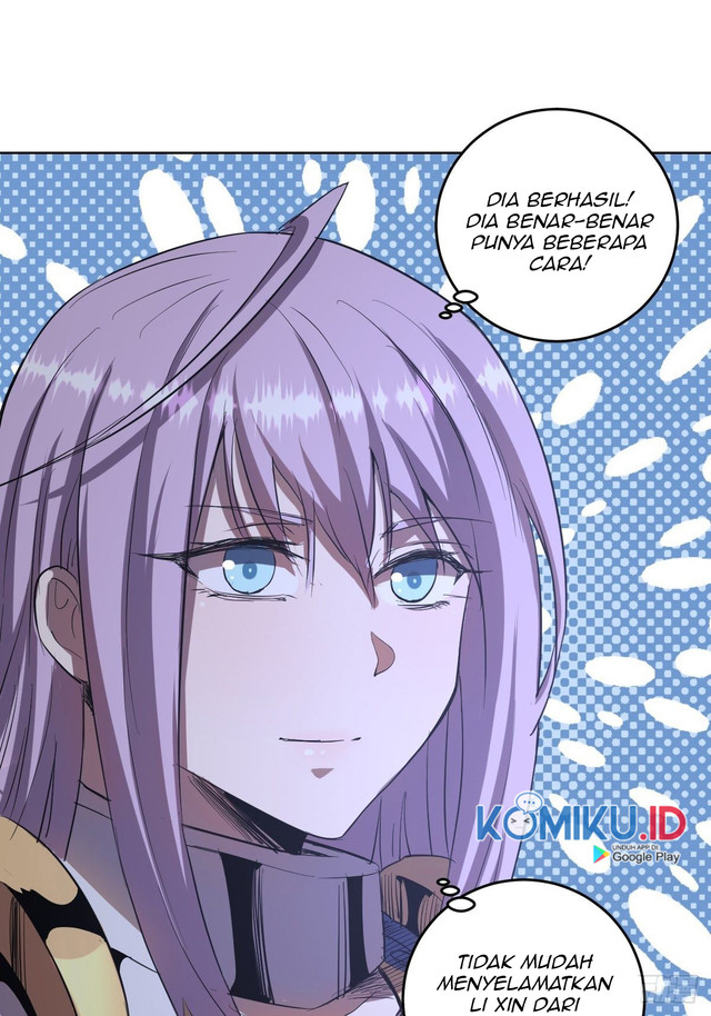 Dark Star Emperor chapter 50 halaman 19