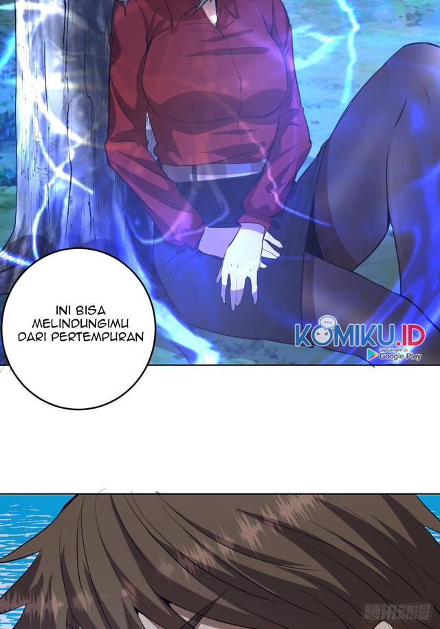 Dark Star Emperor chapter 50 halaman 21
