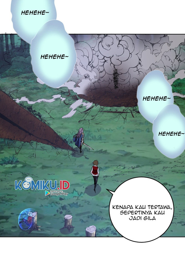 Dark Star Emperor chapter 50 halaman 25