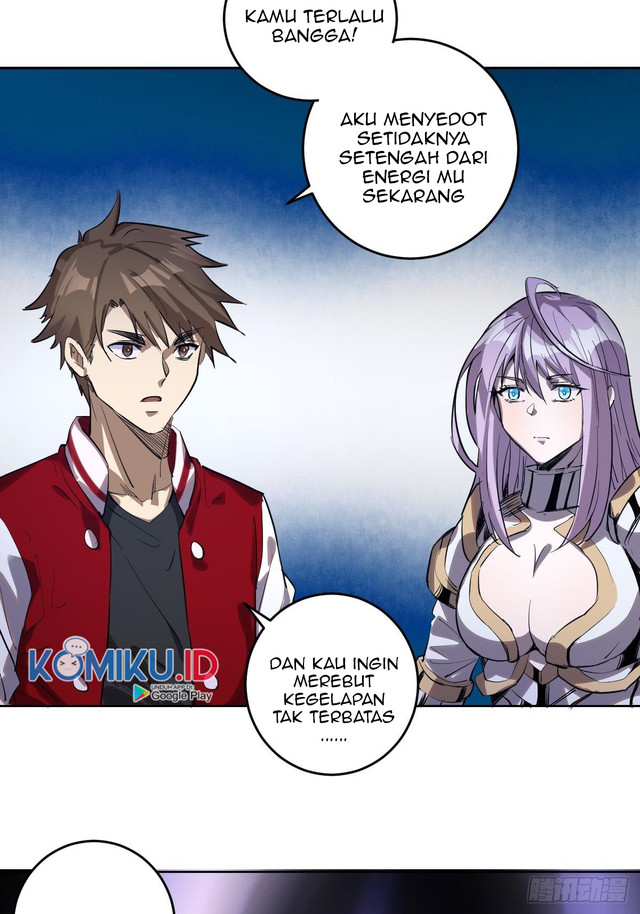Dark Star Emperor chapter 50 halaman 31