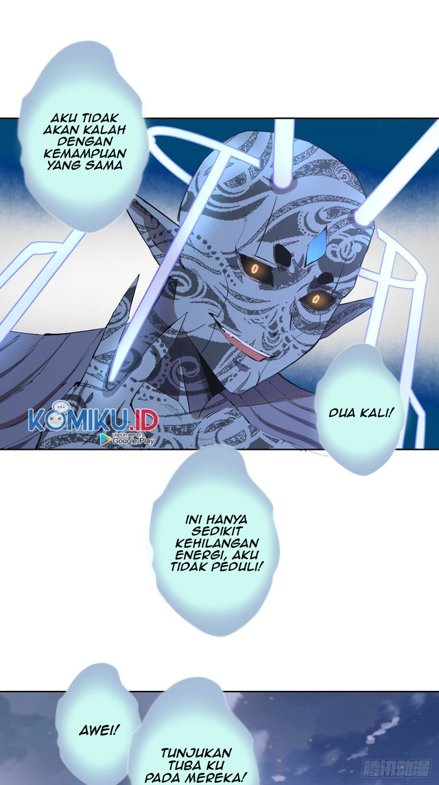 Dark Star Emperor chapter 50 halaman 33