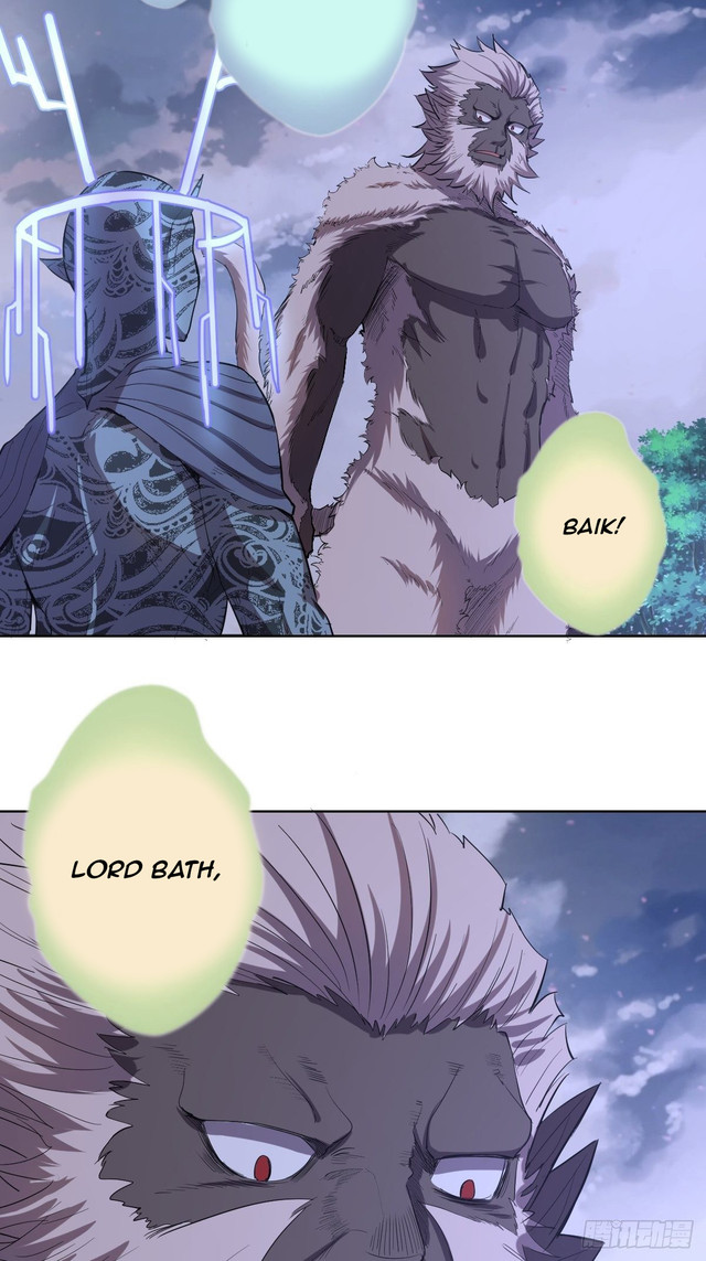 Dark Star Emperor chapter 50 halaman 34