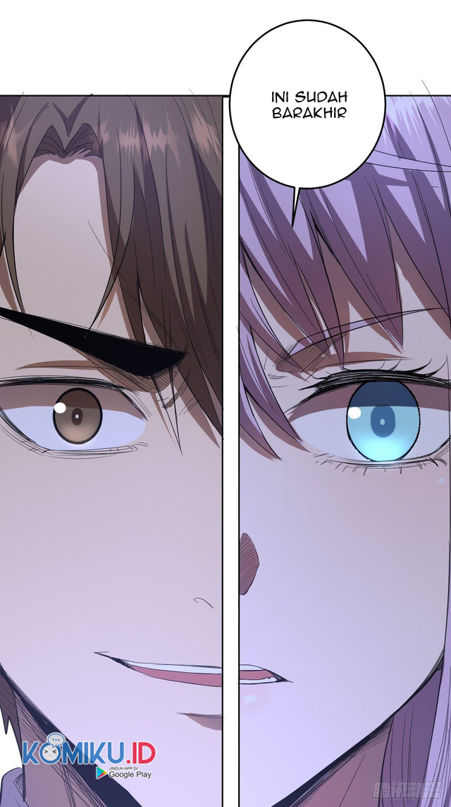Dark Star Emperor chapter 50 halaman 40