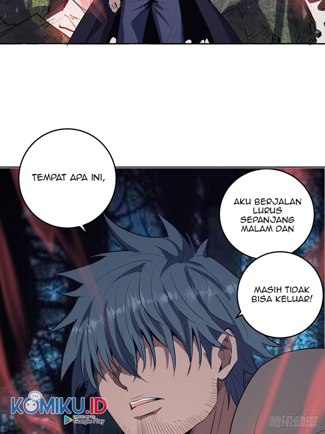Dark Star Emperor chapter 50 halaman 50